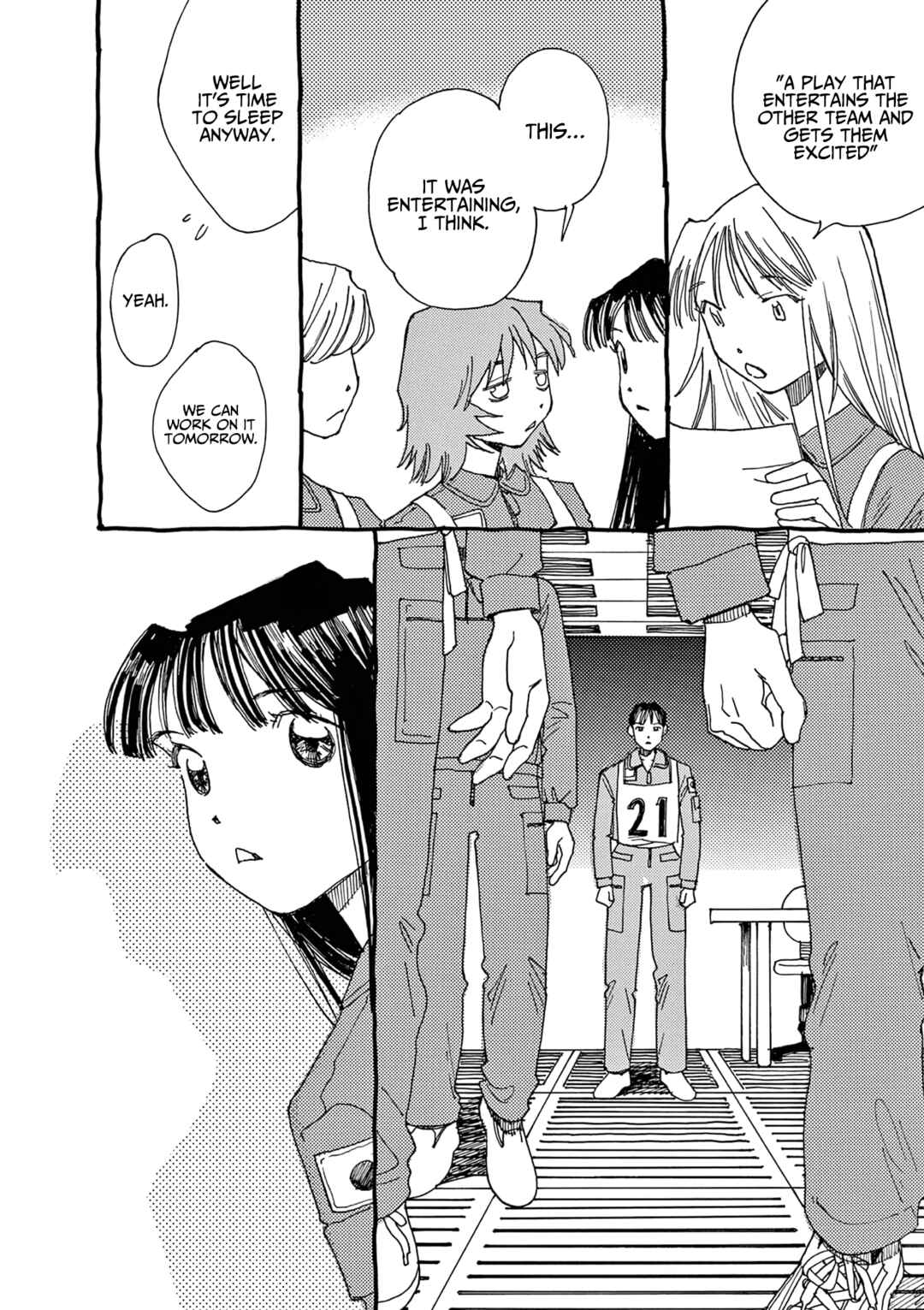 Alice, Dokomademo Chapter 10 - Page 12