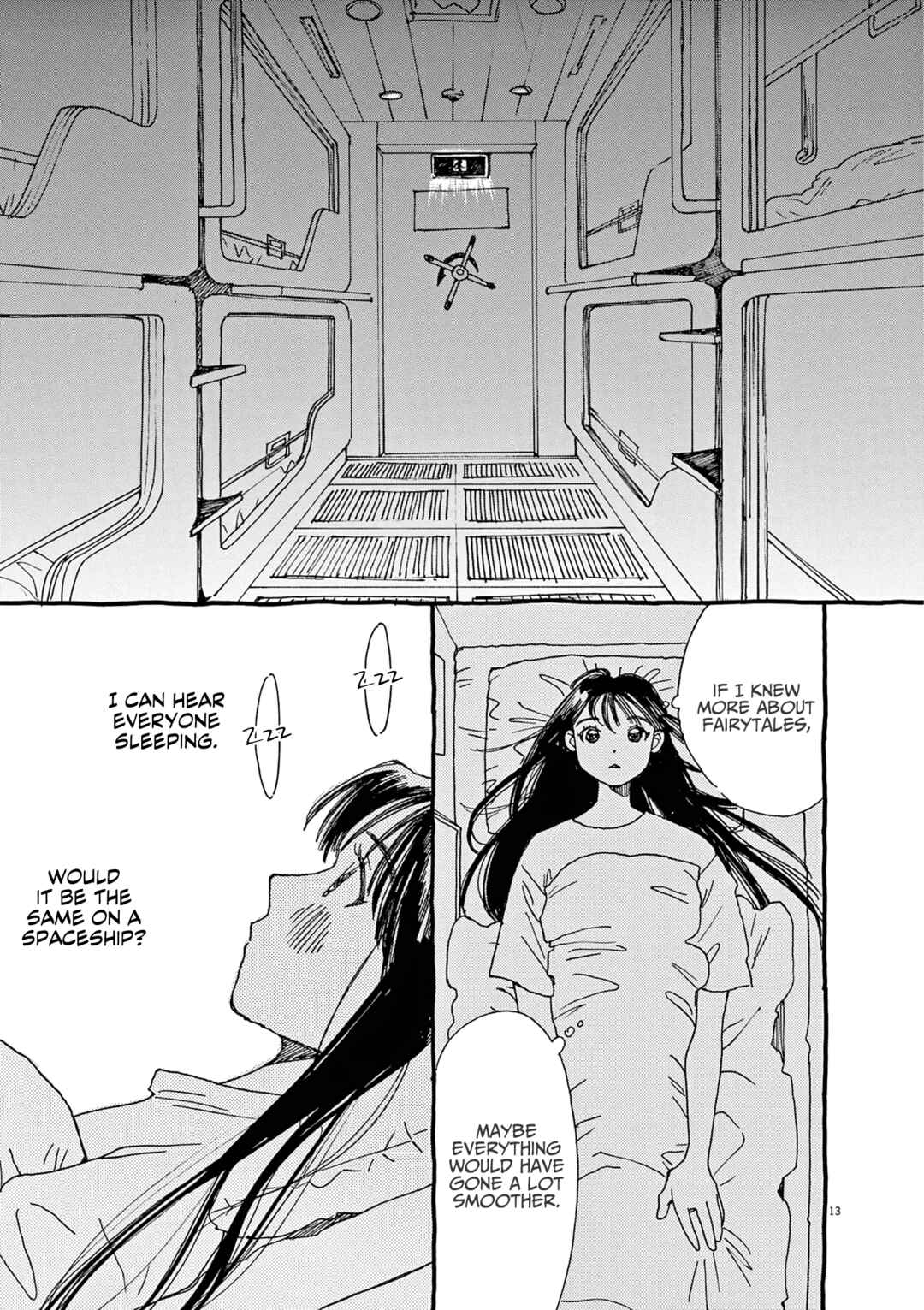 Alice, Dokomademo Chapter 10 - Page 13