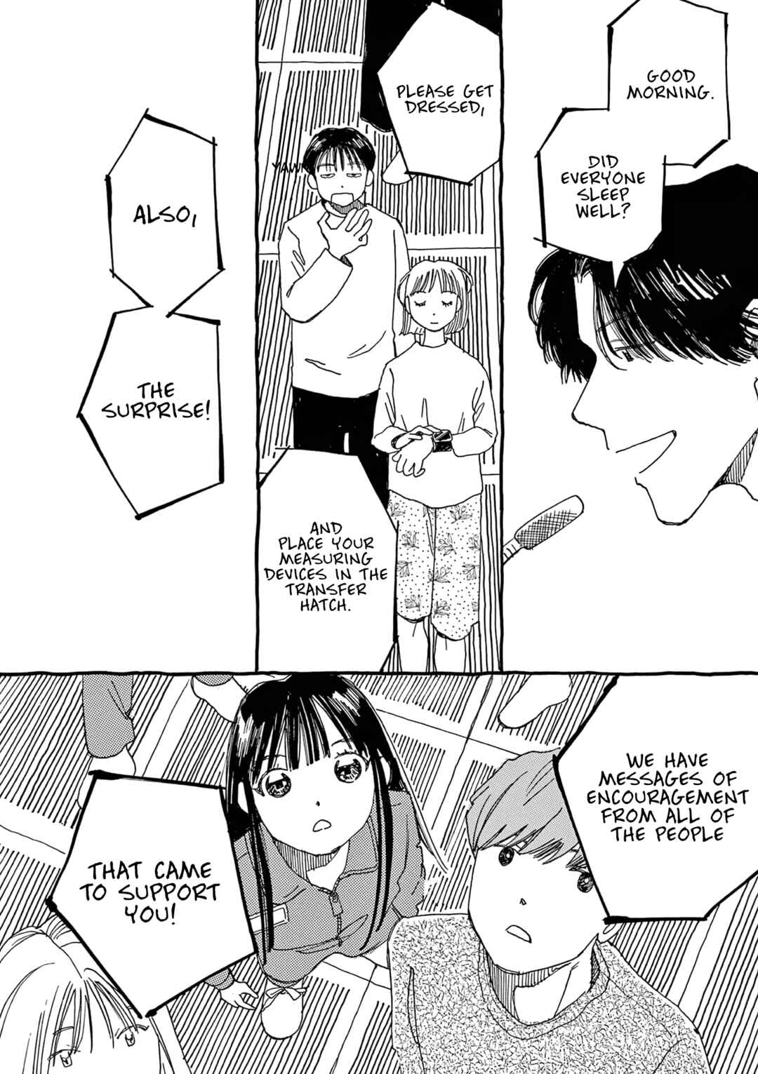Alice, Dokomademo Chapter 10 - Page 16