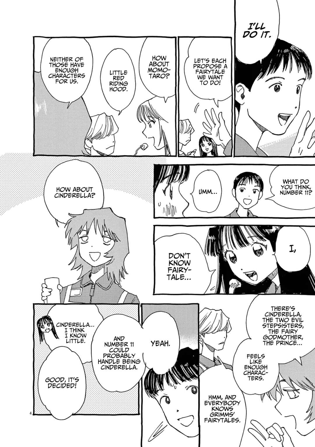Alice, Dokomademo Chapter 10 - Page 4