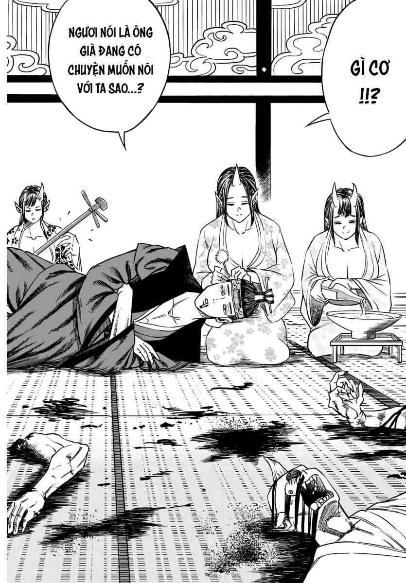 Enma no Kyoushitsu Chapter 1 - Page 10