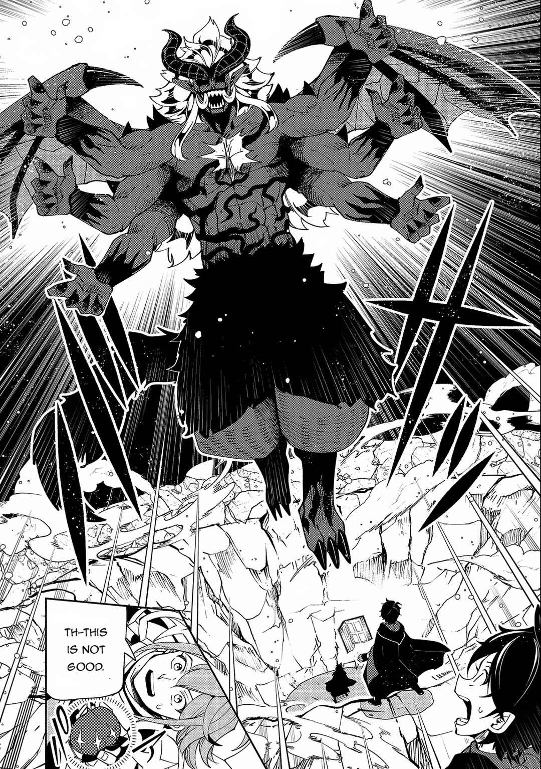 Hell Mode: Yarikomi Suki no Gamer wa Haisettei no Isekai de Musou Suru—Hajimari no Shoukanshi Chapter 52 - Page 13