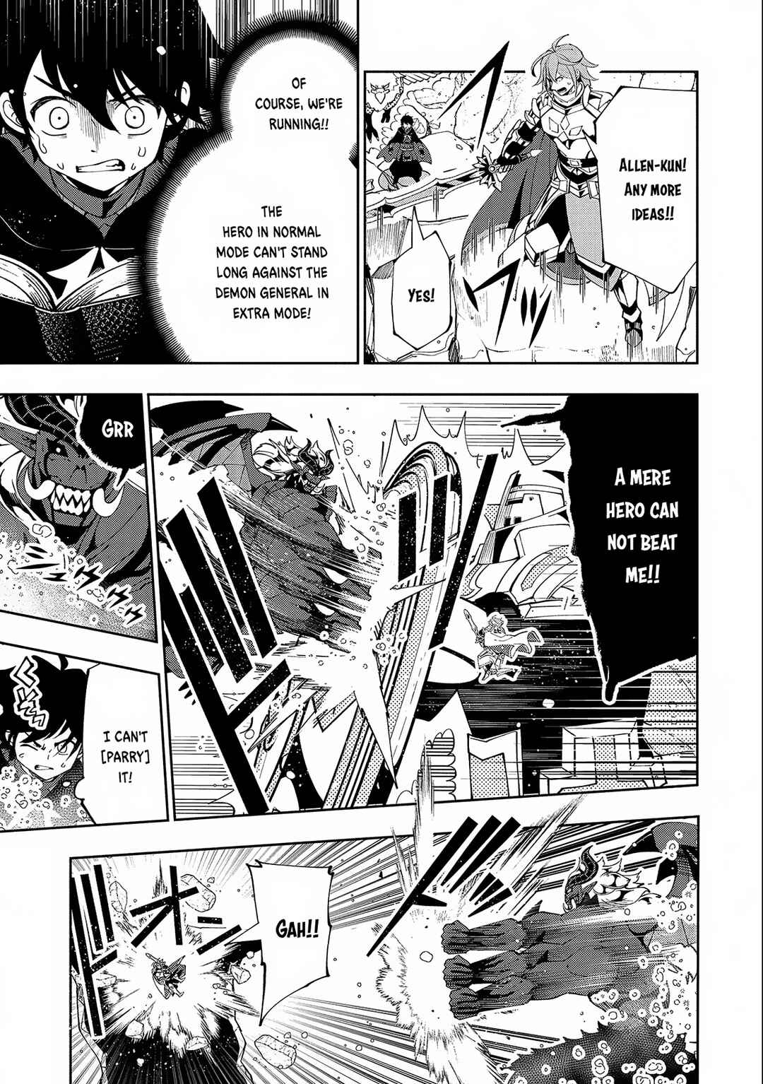Hell Mode: Yarikomi Suki no Gamer wa Haisettei no Isekai de Musou Suru—Hajimari no Shoukanshi Chapter 52 - Page 14