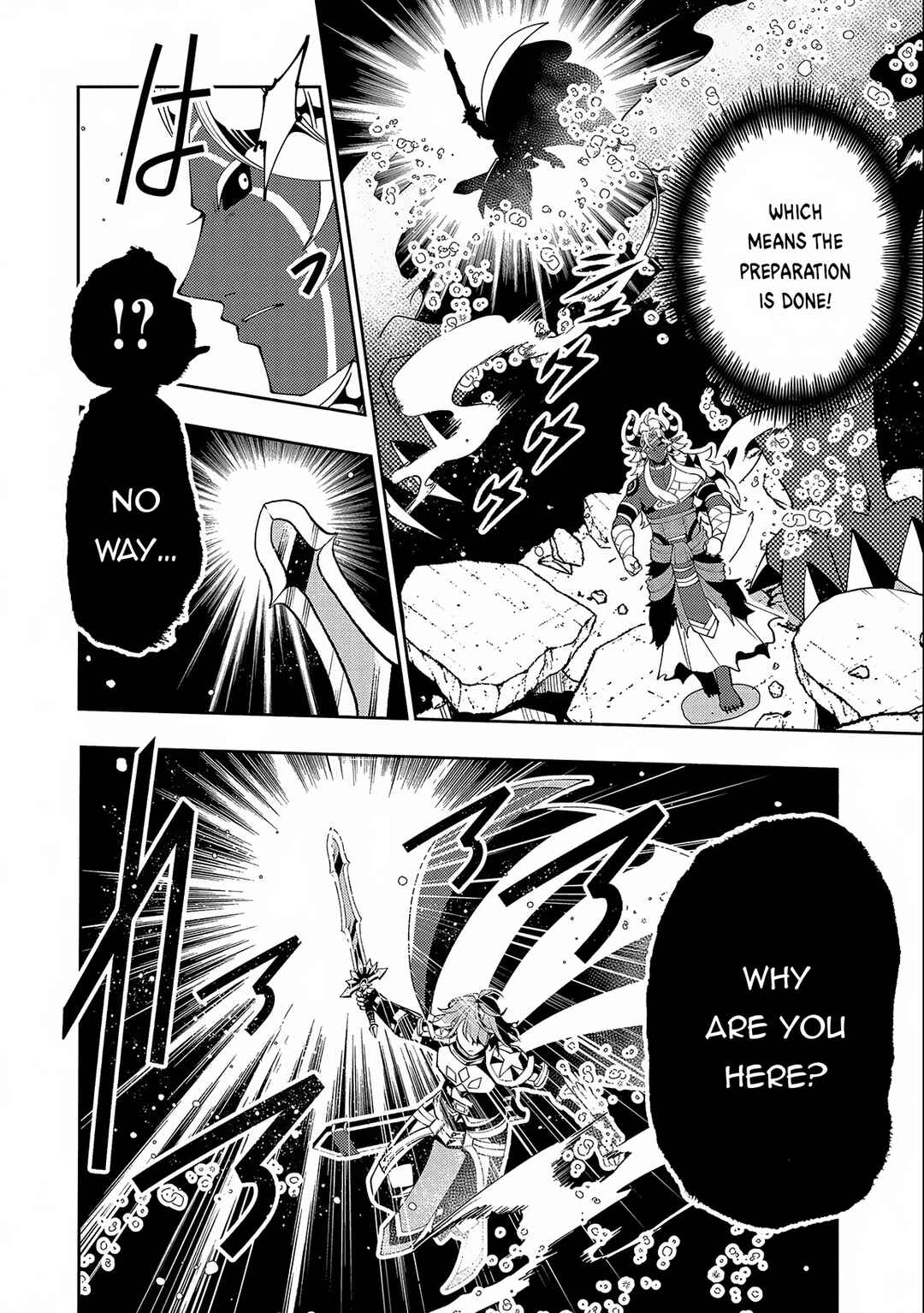 Hell Mode: Yarikomi Suki no Gamer wa Haisettei no Isekai de Musou Suru—Hajimari no Shoukanshi Chapter 52 - Page 5