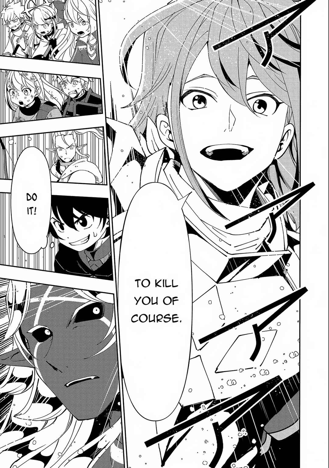 Hell Mode: Yarikomi Suki no Gamer wa Haisettei no Isekai de Musou Suru—Hajimari no Shoukanshi Chapter 52 - Page 6