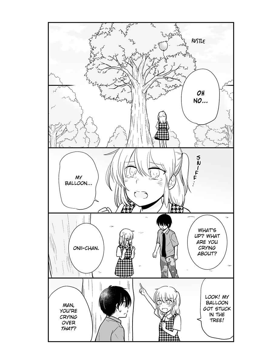 Shishunki Bitter Change Chapter 65 - Page 2