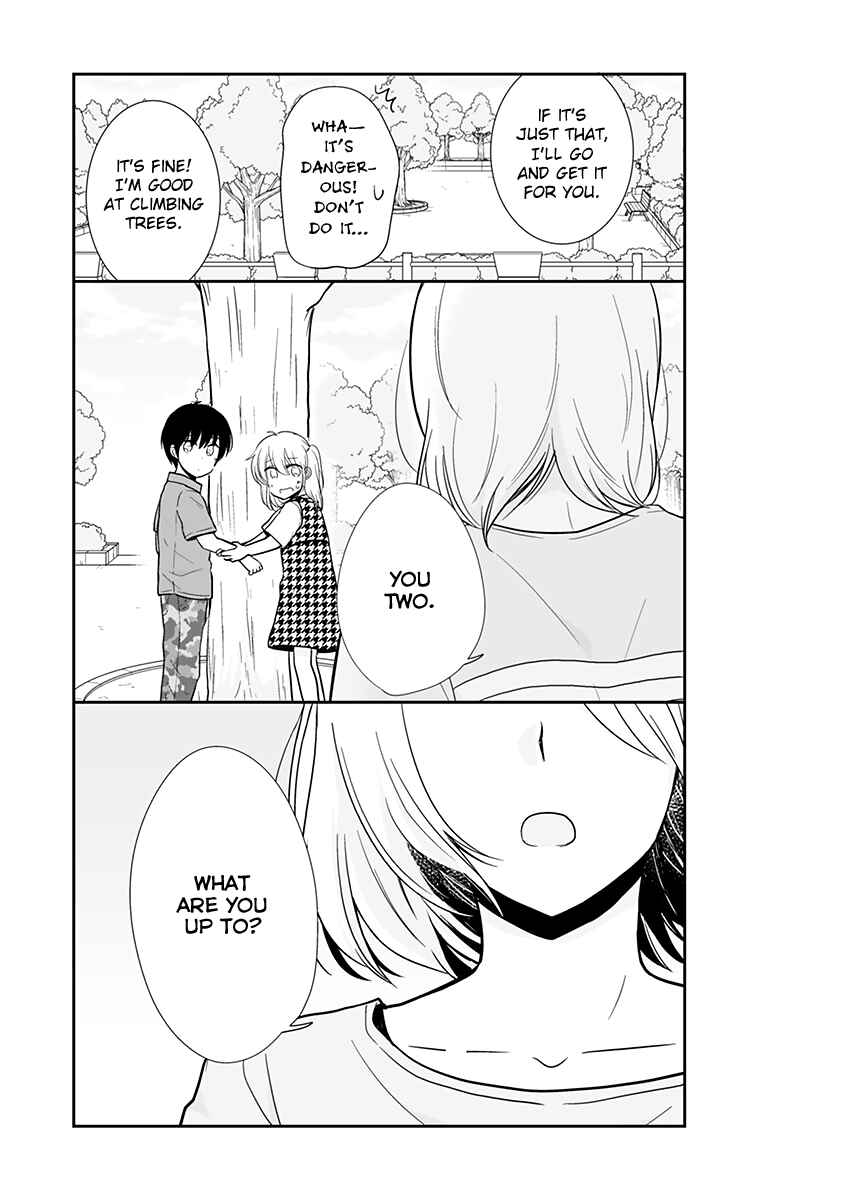 Shishunki Bitter Change Chapter 65 - Page 3