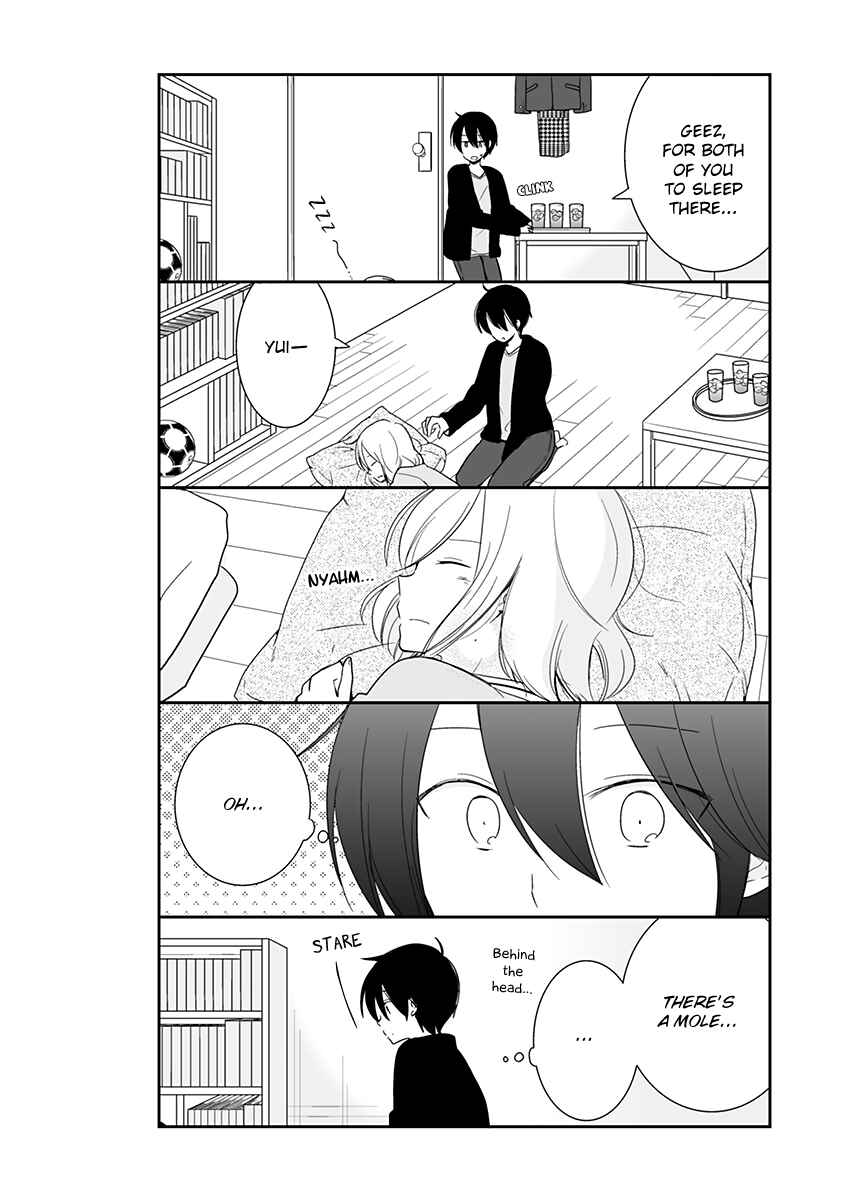Shishunki Bitter Change Chapter 65 - Page 9
