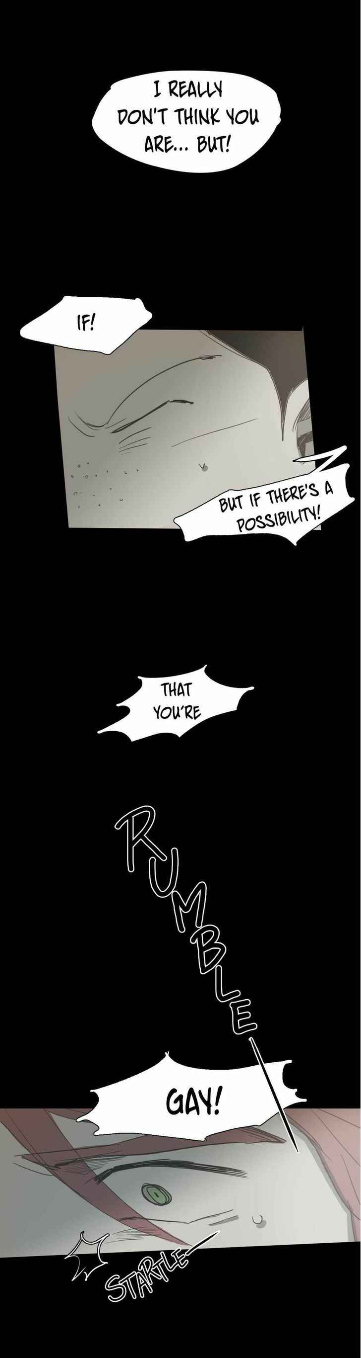 Never Understand Chapter 29 - Page 12
