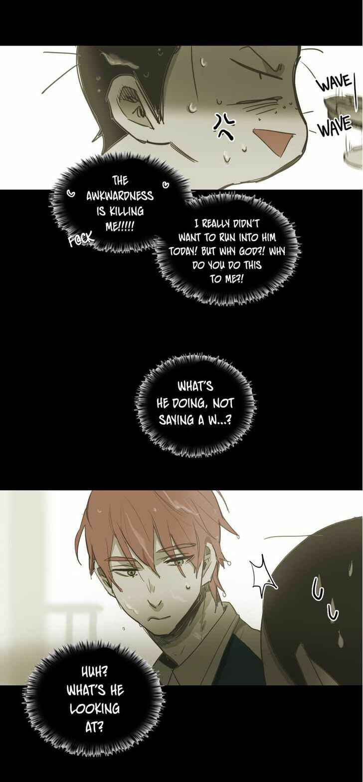 Never Understand Chapter 29 - Page 19