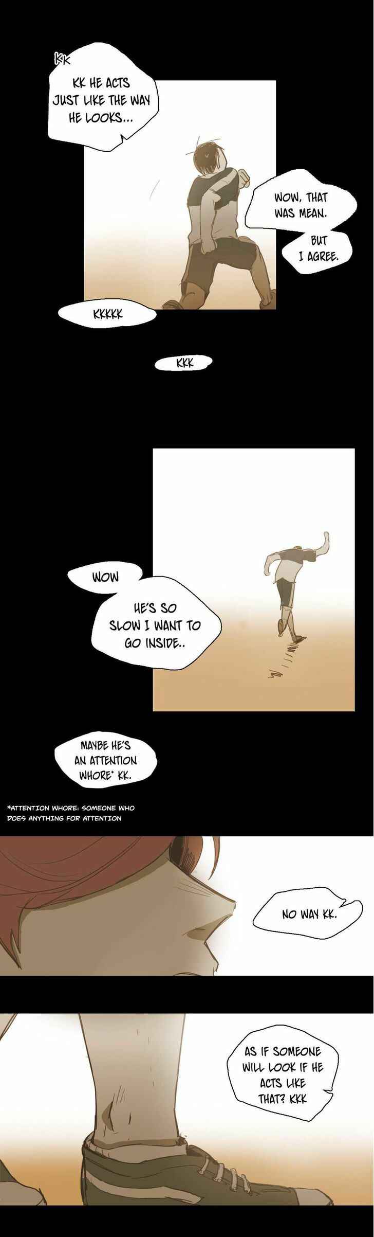 Never Understand Chapter 29 - Page 5