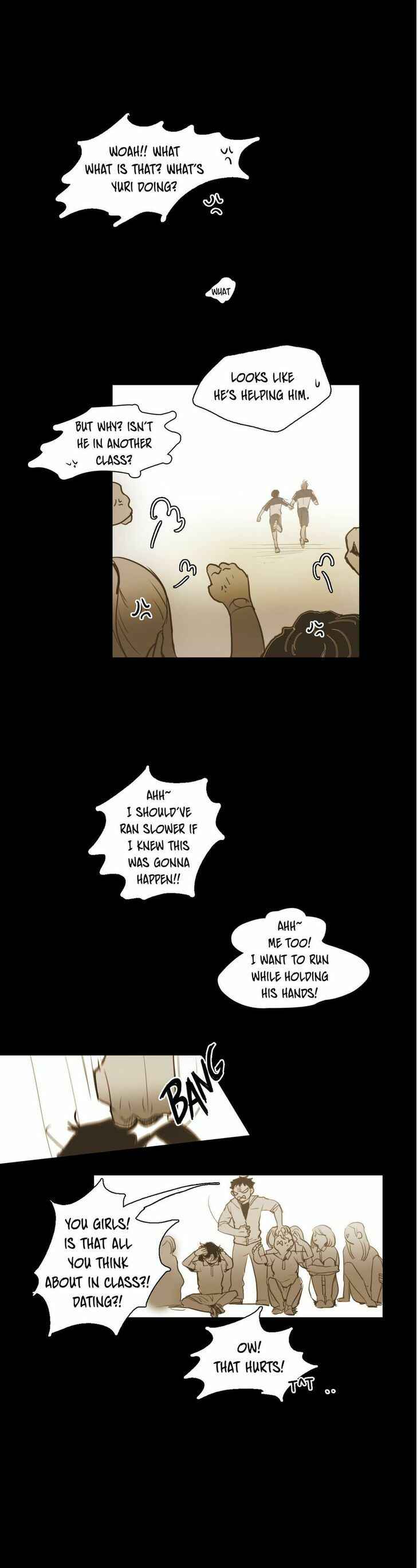 Never Understand Chapter 29 - Page 8