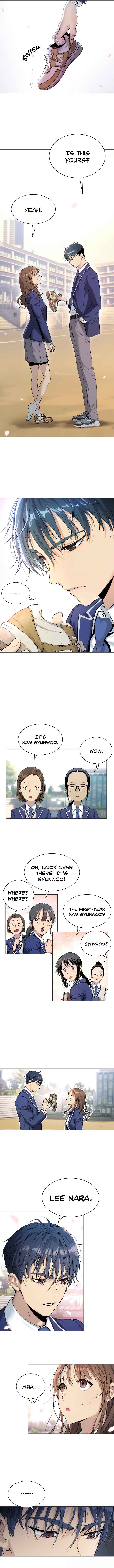 Oh! Dangun Chapter 2 - Page 5