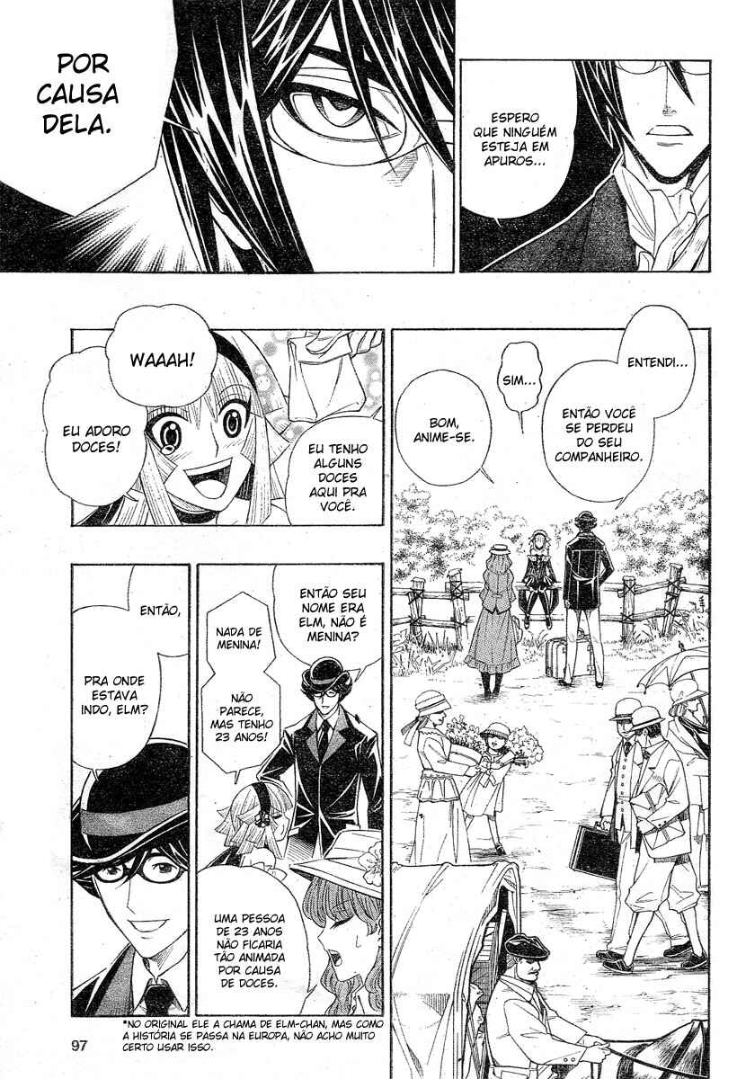 Embalming: The Another Tale of Frankenstein Chapter 6 - Page 6