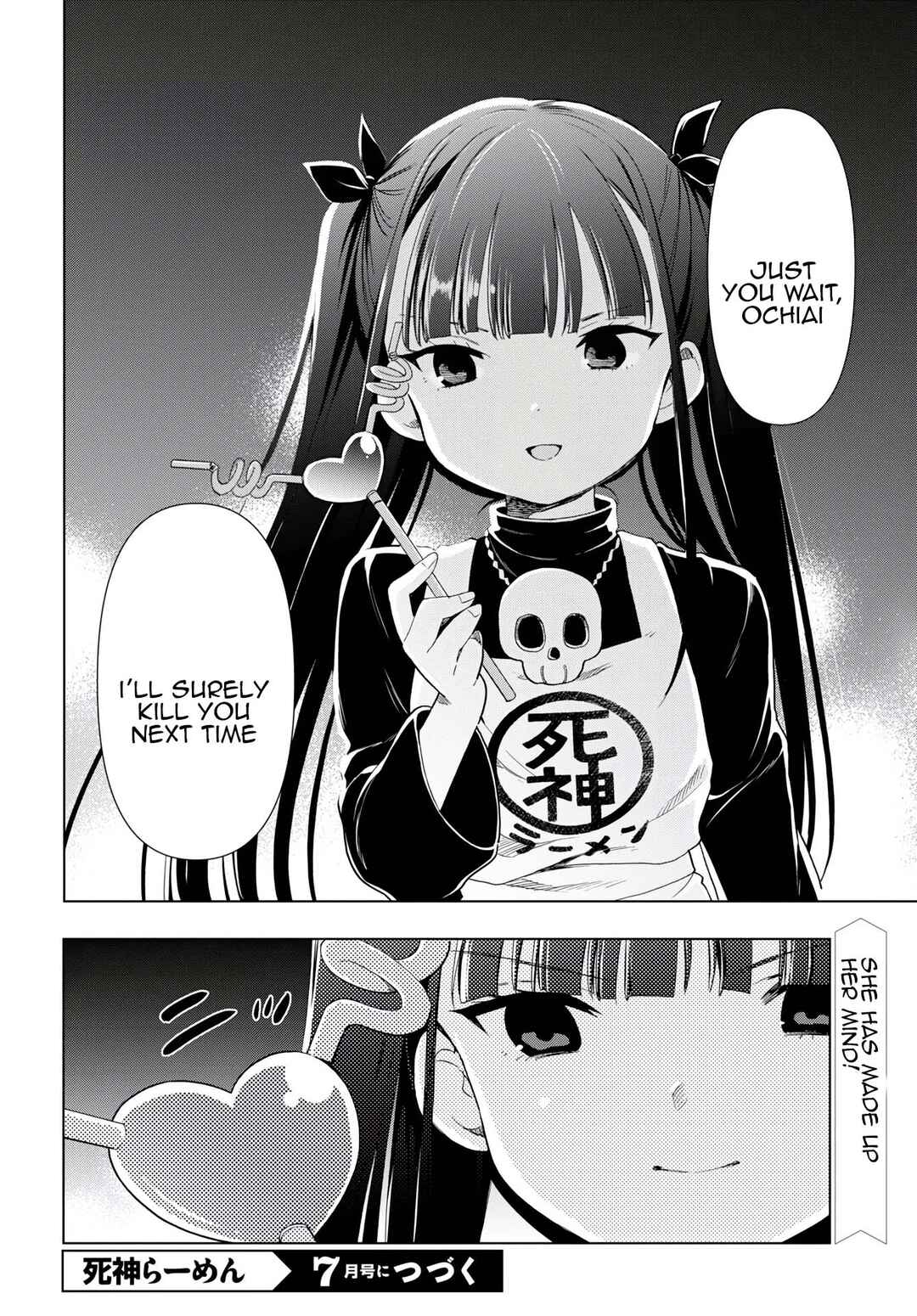 Shinigami Ramen Chapter 10 - Page 18