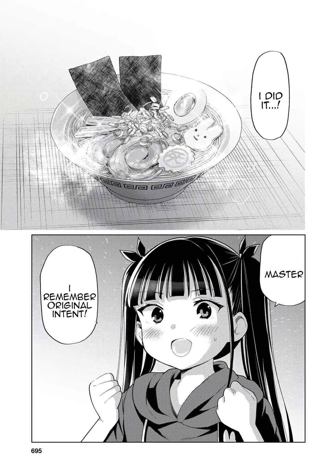 Shinigami Ramen Chapter 10 - Page 9