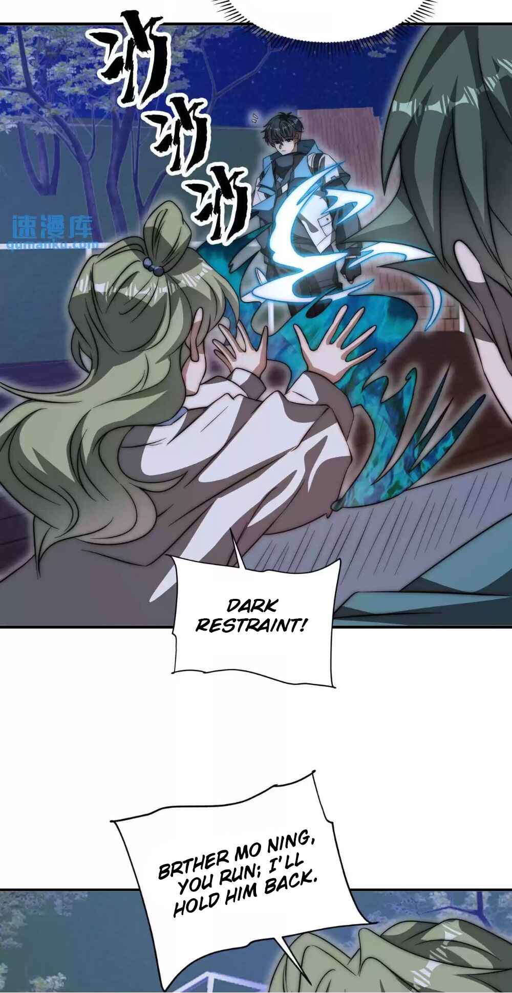Stockpiling Ten Thousand Tons of Pork During the Apocalypse Chapter 107 - Page 22
