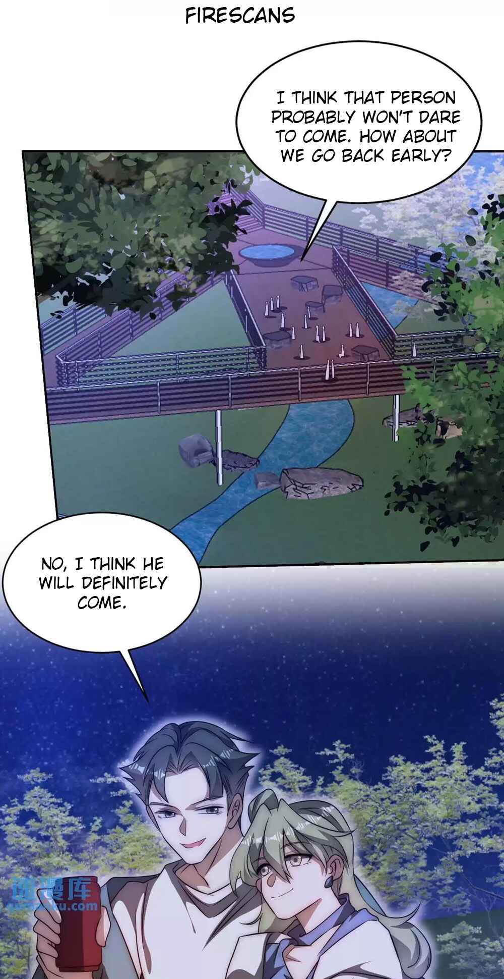 Stockpiling Ten Thousand Tons of Pork During the Apocalypse Chapter 107 - Page 3