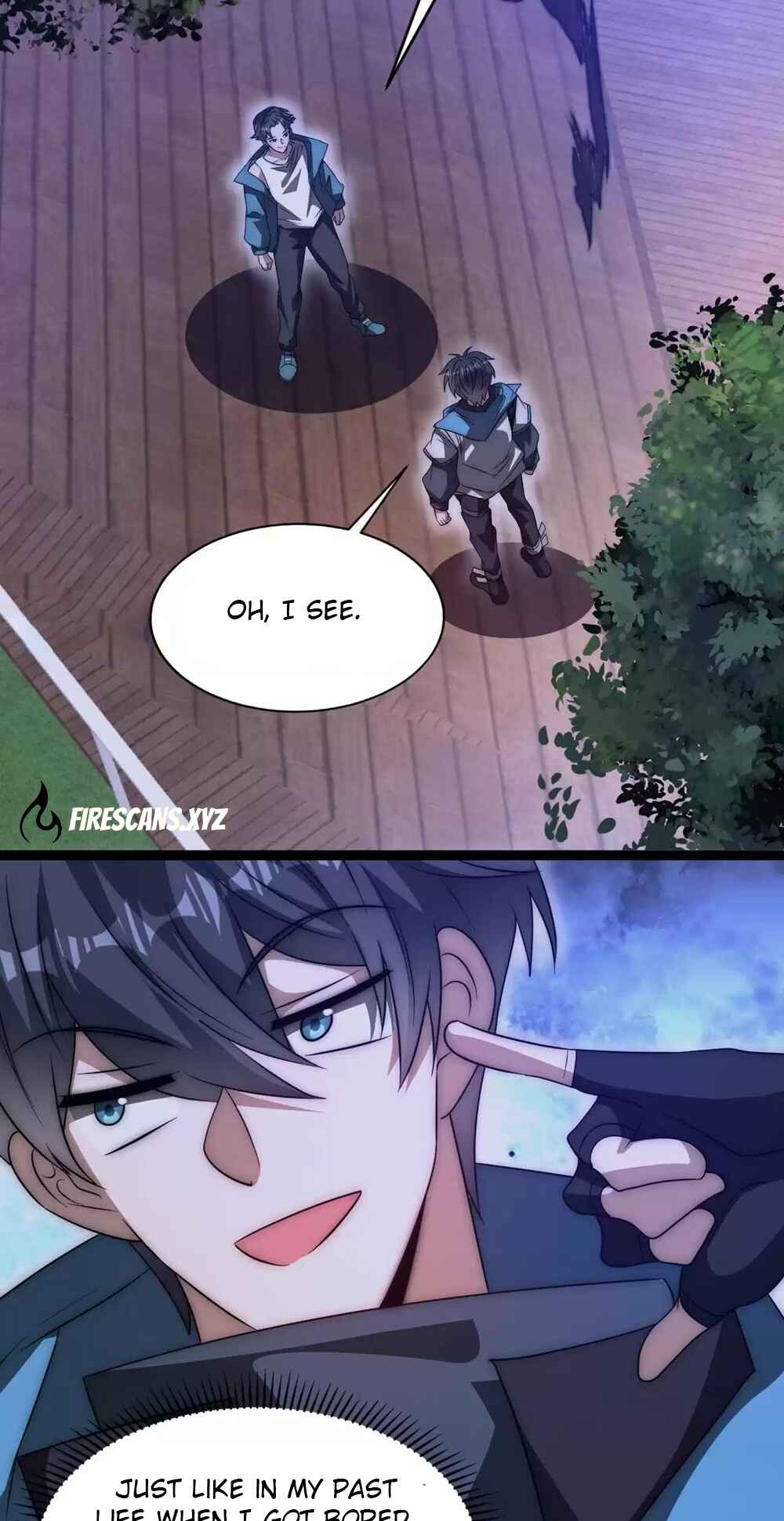 Stockpiling Ten Thousand Tons of Pork During the Apocalypse Chapter 107 - Page 9