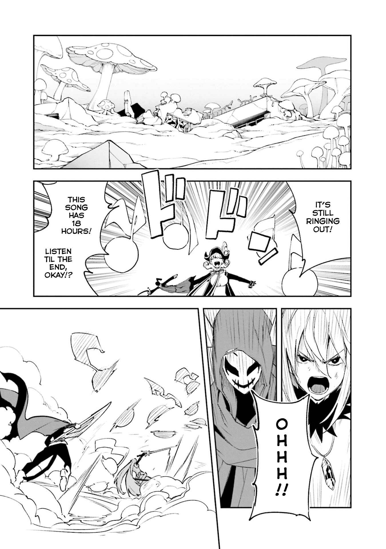 Yumekui Merry Chapter 129 - Page 11
