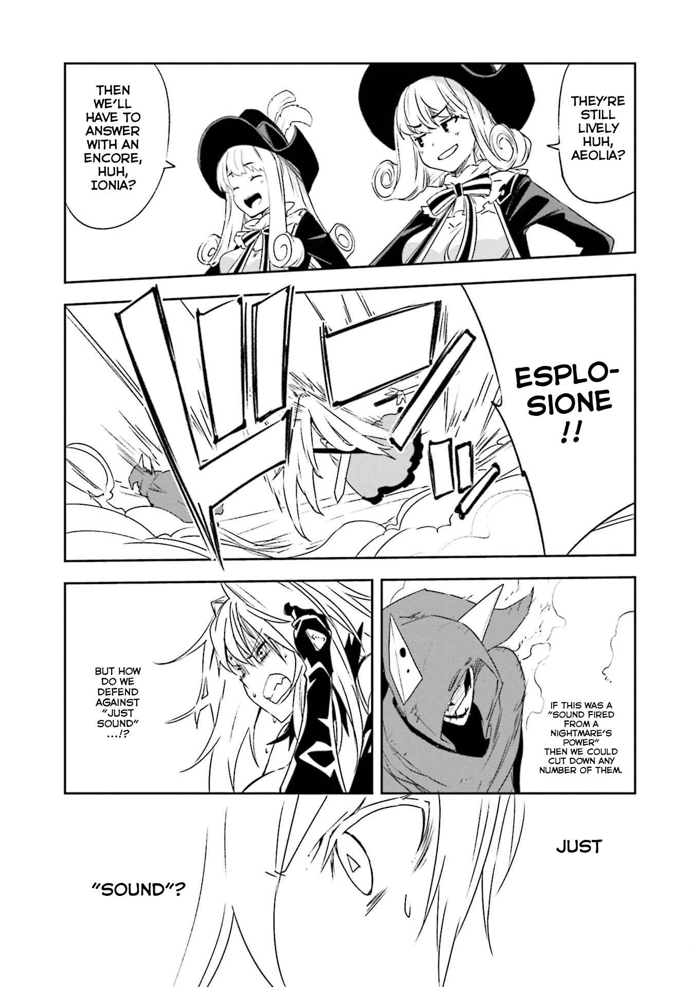 Yumekui Merry Chapter 129 - Page 12