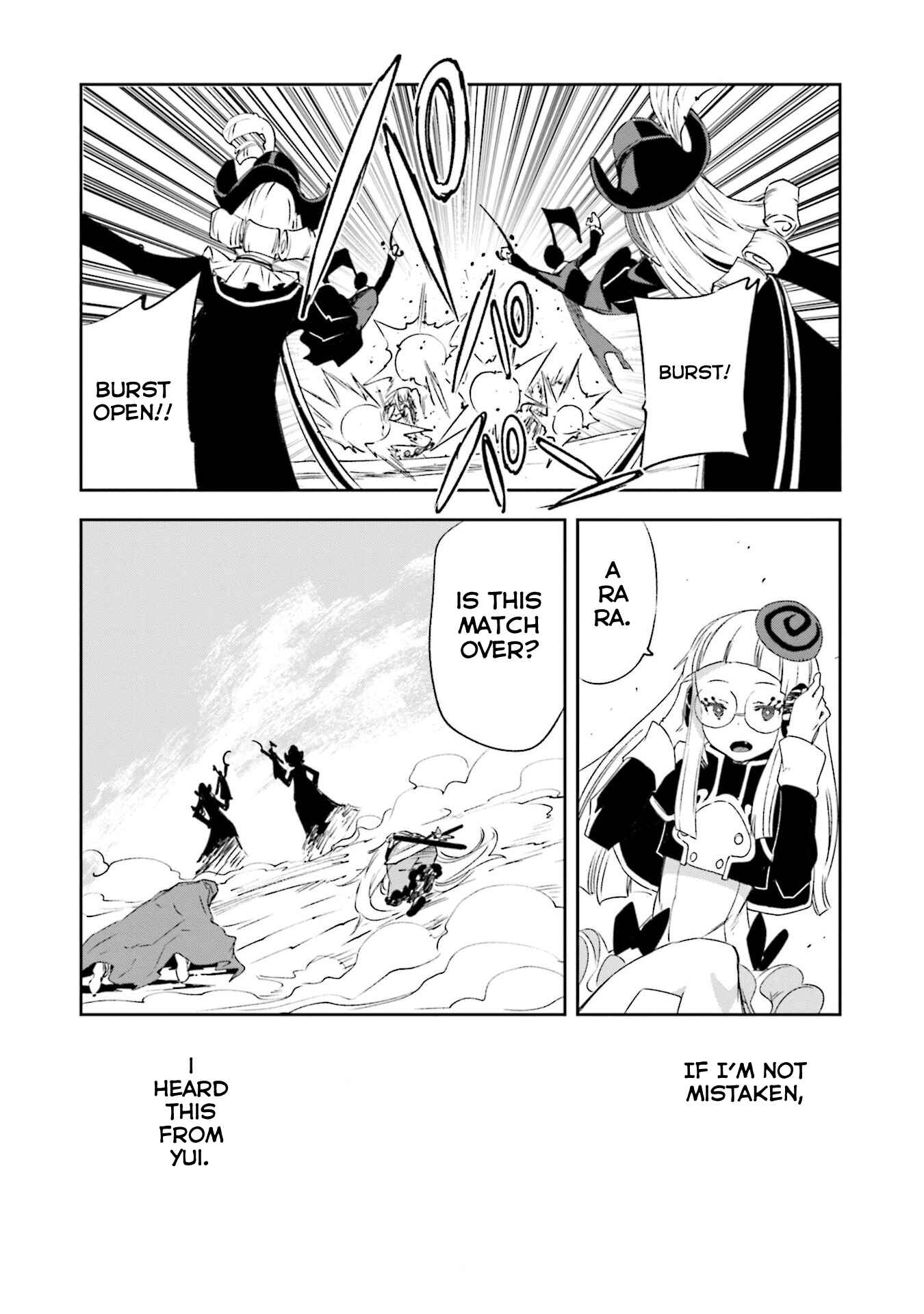 Yumekui Merry Chapter 129 - Page 13