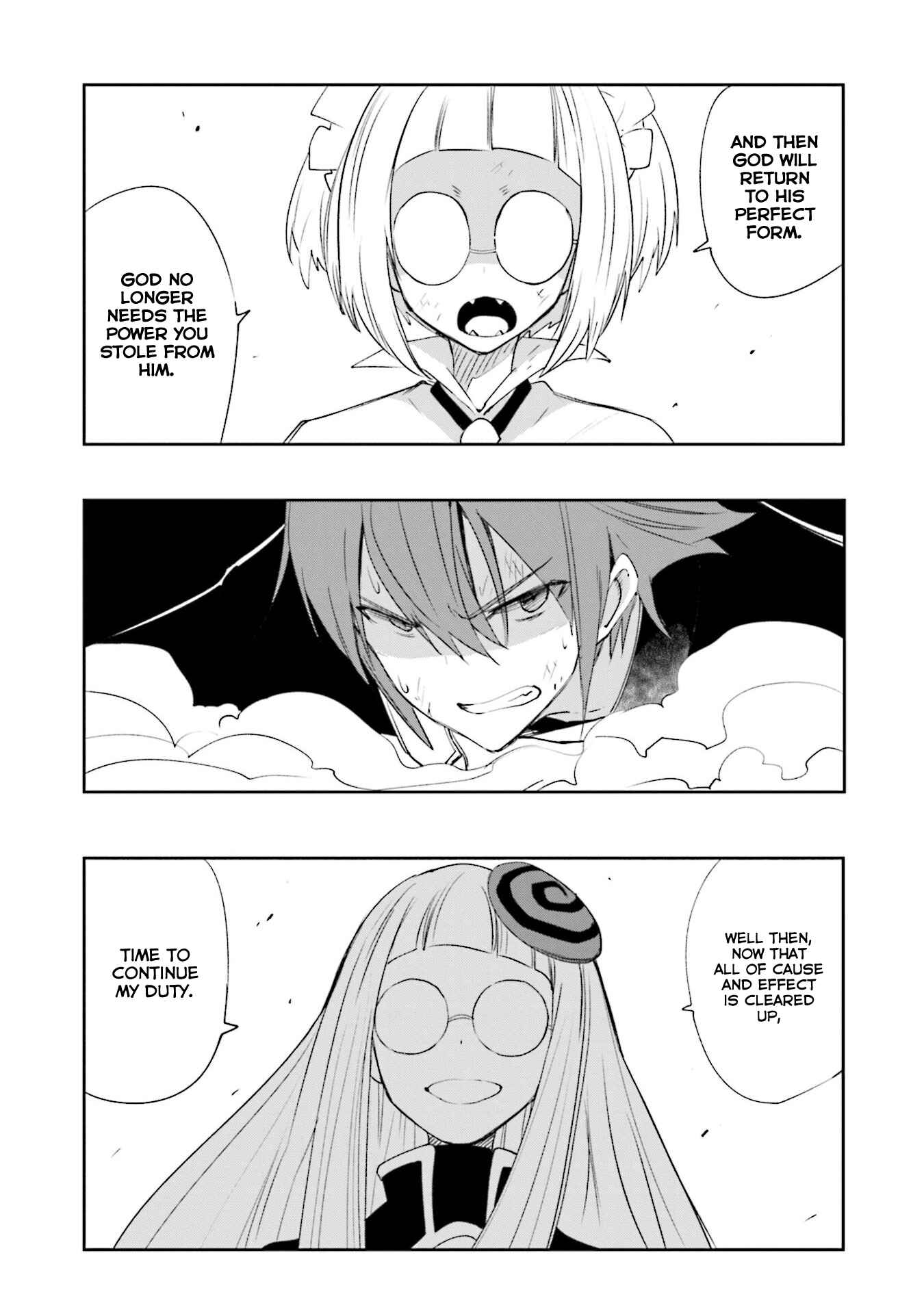 Yumekui Merry Chapter 129 - Page 28