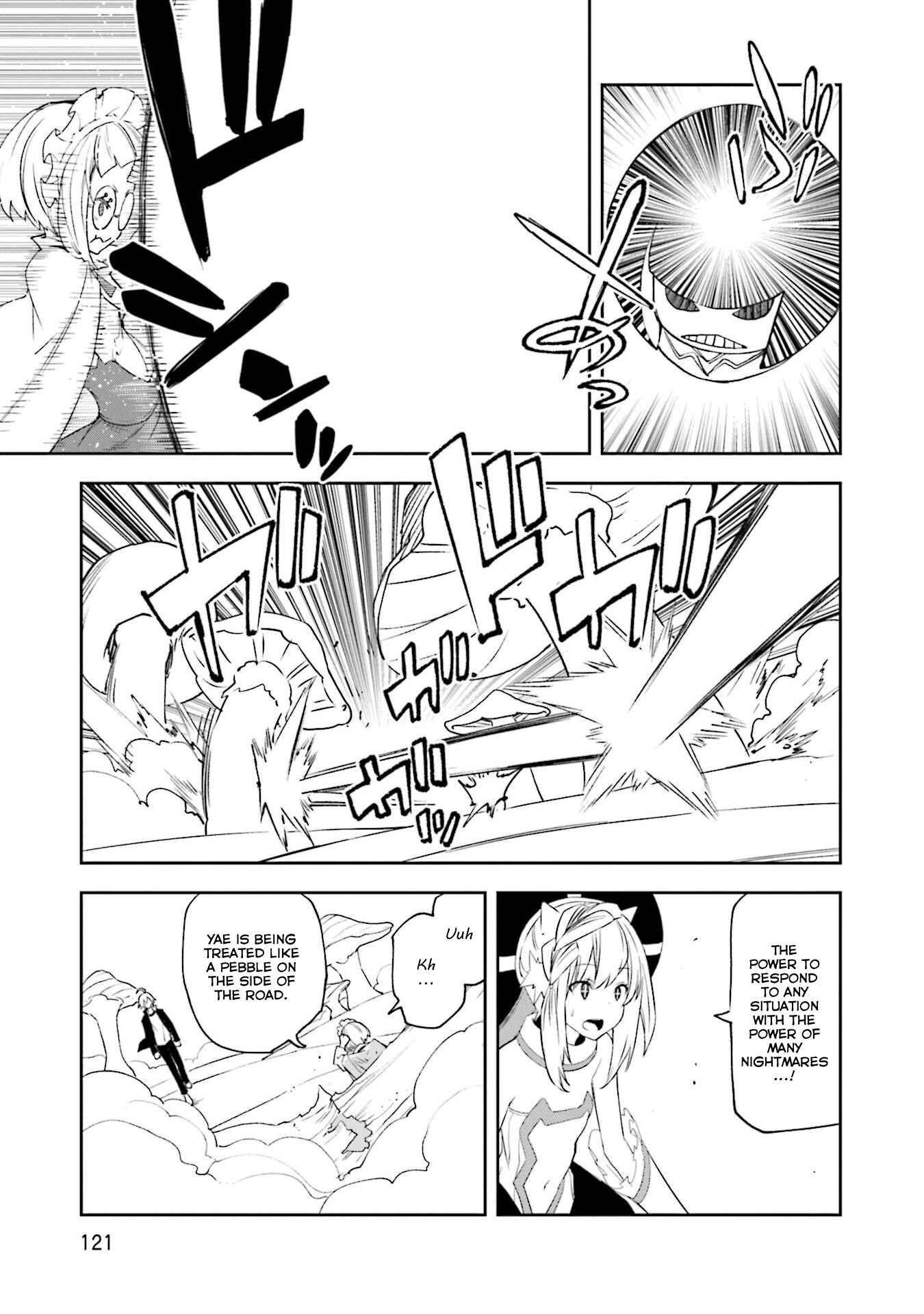 Yumekui Merry Chapter 129 - Page 3