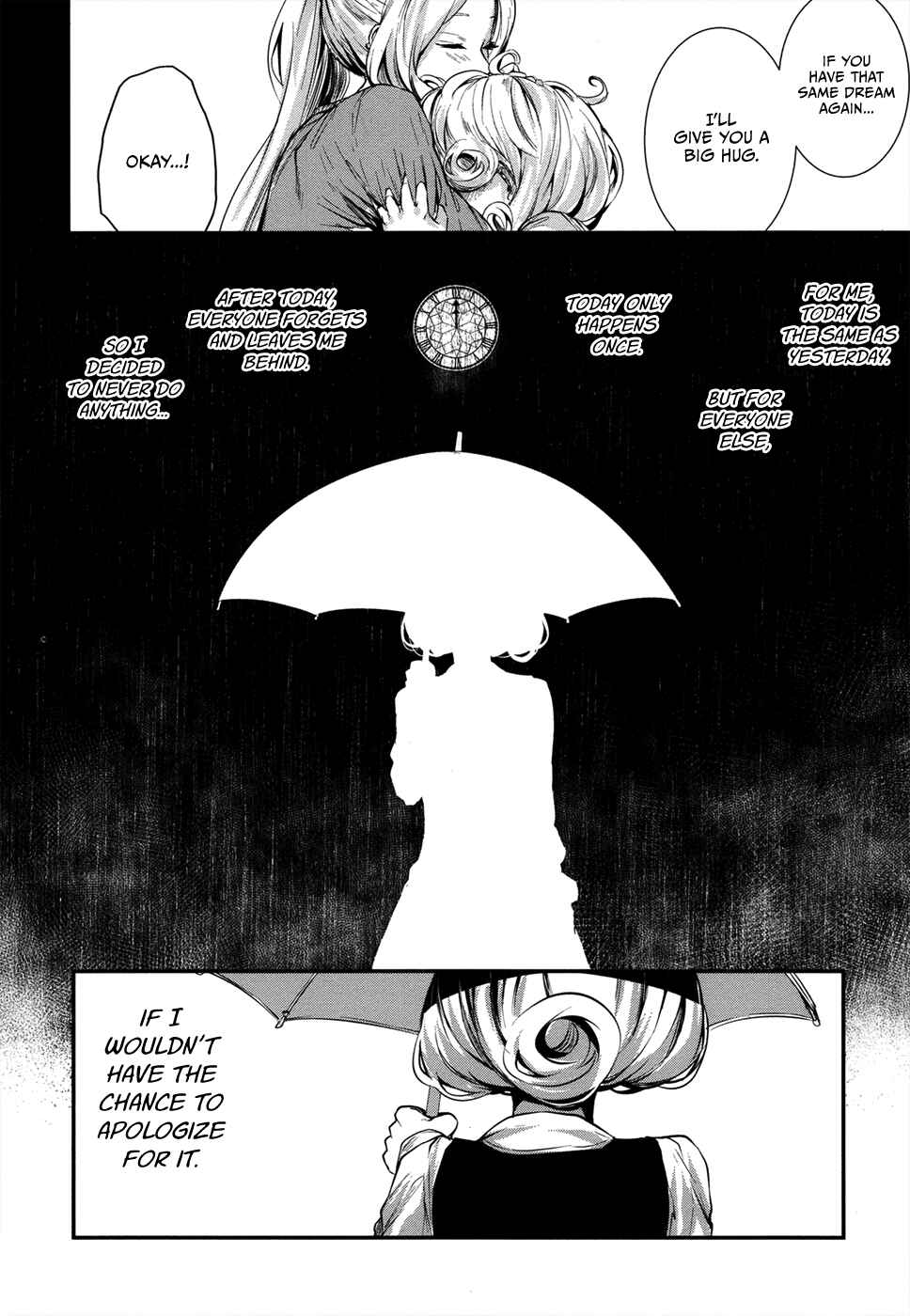 Coffee Moon Chapter 3 - Page 22