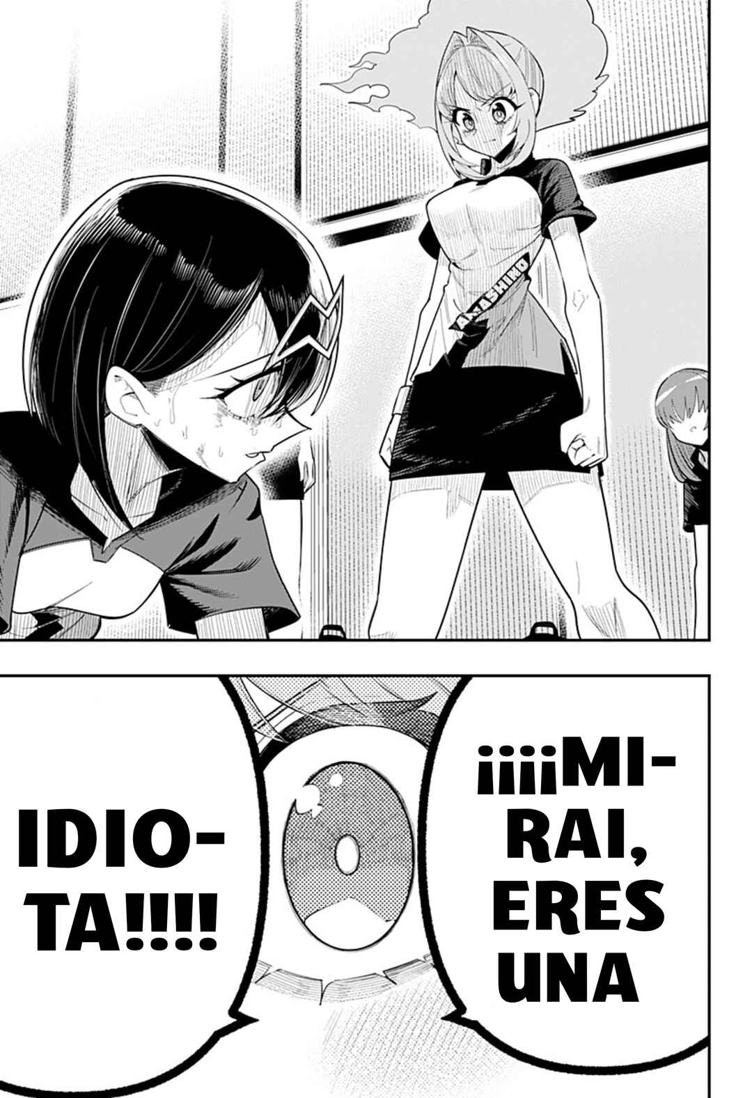 Shunrai Table Tennis Chapter 14 - Page 12