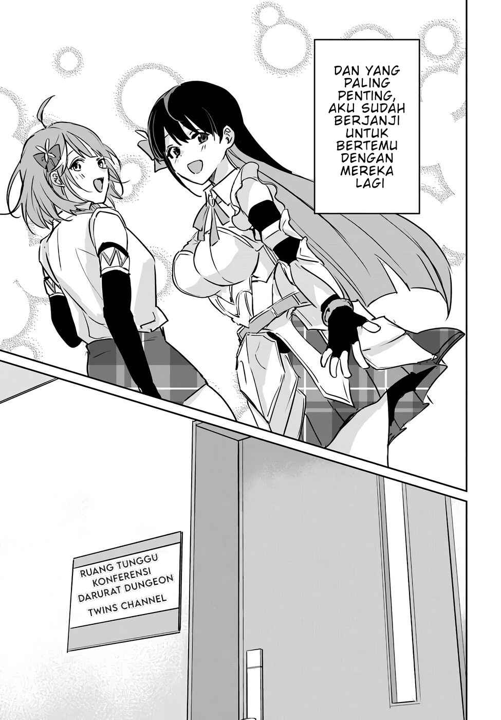 Juusho Futei Camper wa Dungeon de Nonbiri to Kurashitai ~Kiken na Shinsou Monster mo Ore ni Totte wa Shokuzai desu~ Chapter 3 - Page 11