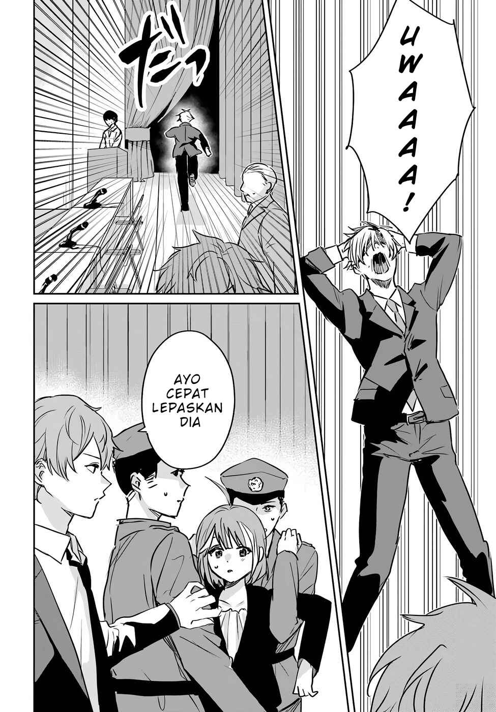 Juusho Futei Camper wa Dungeon de Nonbiri to Kurashitai ~Kiken na Shinsou Monster mo Ore ni Totte wa Shokuzai desu~ Chapter 3 - Page 28
