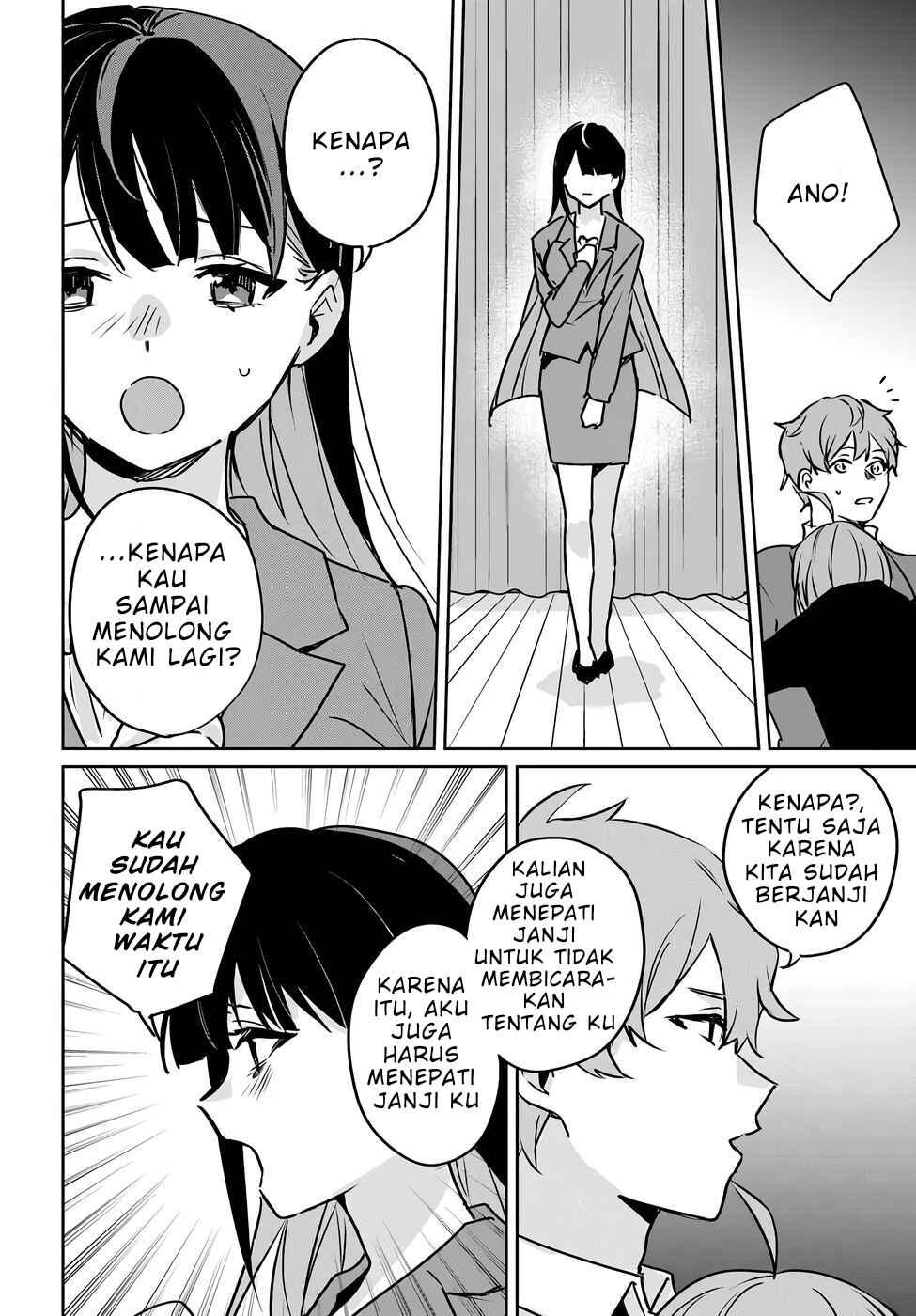 Juusho Futei Camper wa Dungeon de Nonbiri to Kurashitai ~Kiken na Shinsou Monster mo Ore ni Totte wa Shokuzai desu~ Chapter 3 - Page 30