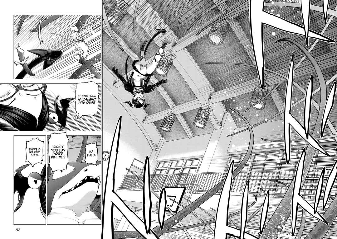 Seishokuki Chapter 149 - Page 10