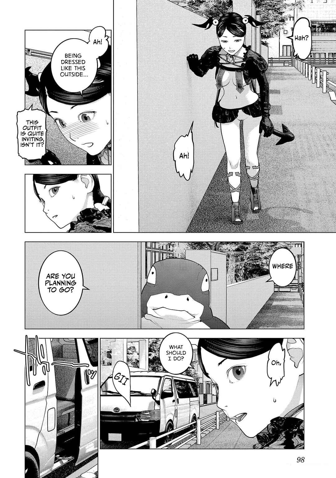 Seishokuki Chapter 149 - Page 18