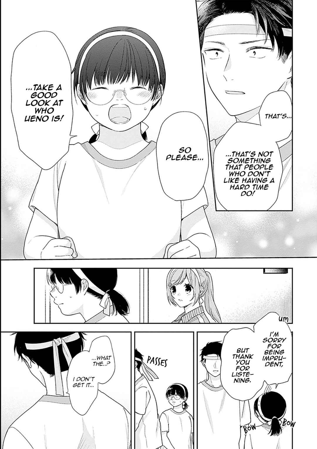 Busu ni Hanataba o. Chapter 52 - Page 13