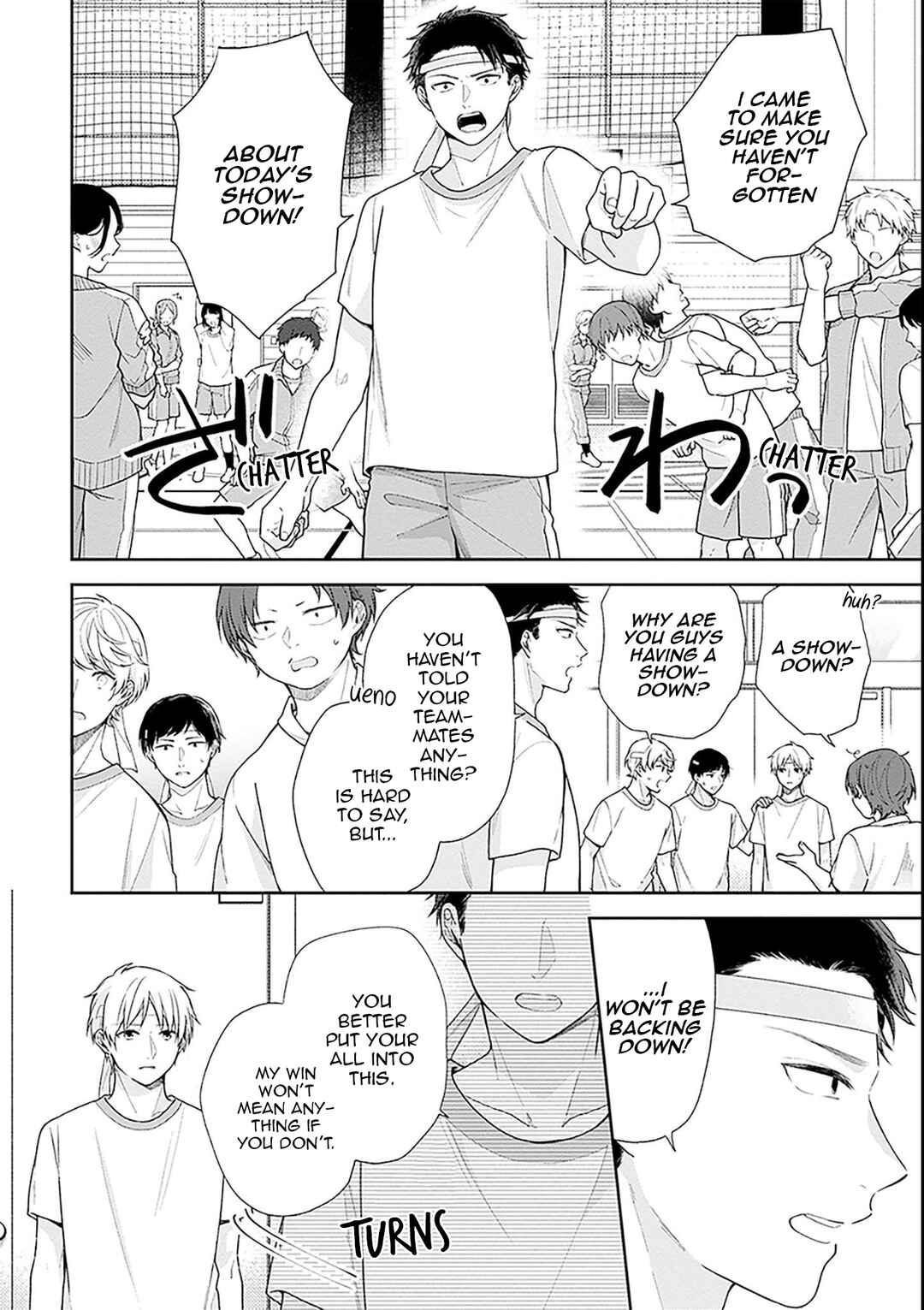 Busu ni Hanataba o. Chapter 52 - Page 2