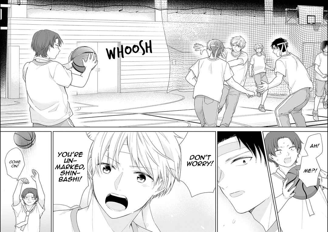 Busu ni Hanataba o. Chapter 52 - Page 20