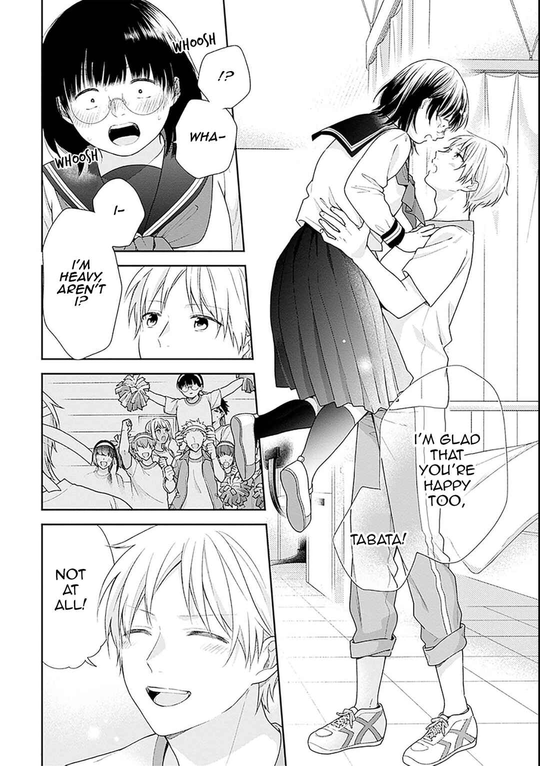 Busu ni Hanataba o. Chapter 52 - Page 30