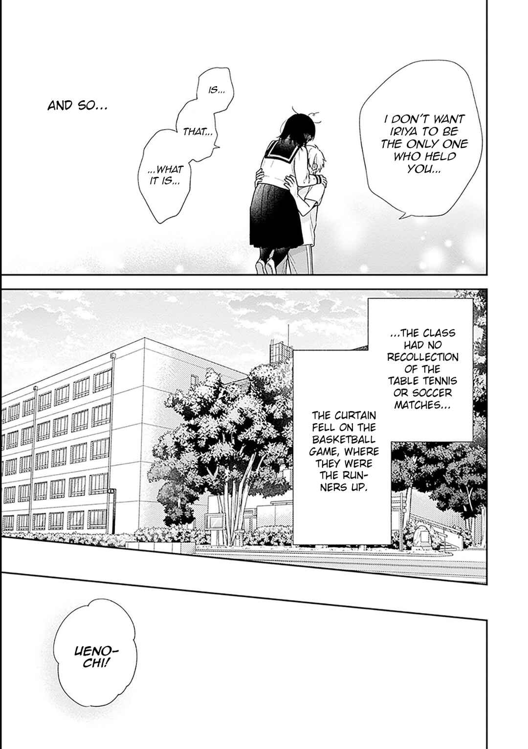 Busu ni Hanataba o. Chapter 52 - Page 31
