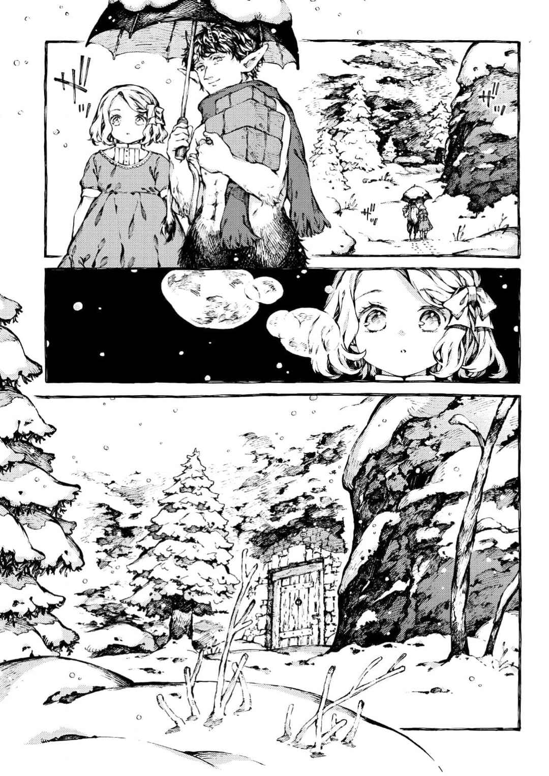 Narnia-koku Monogatari: Lion to Majo to Ishoudansu Chapter 2 - Page 19