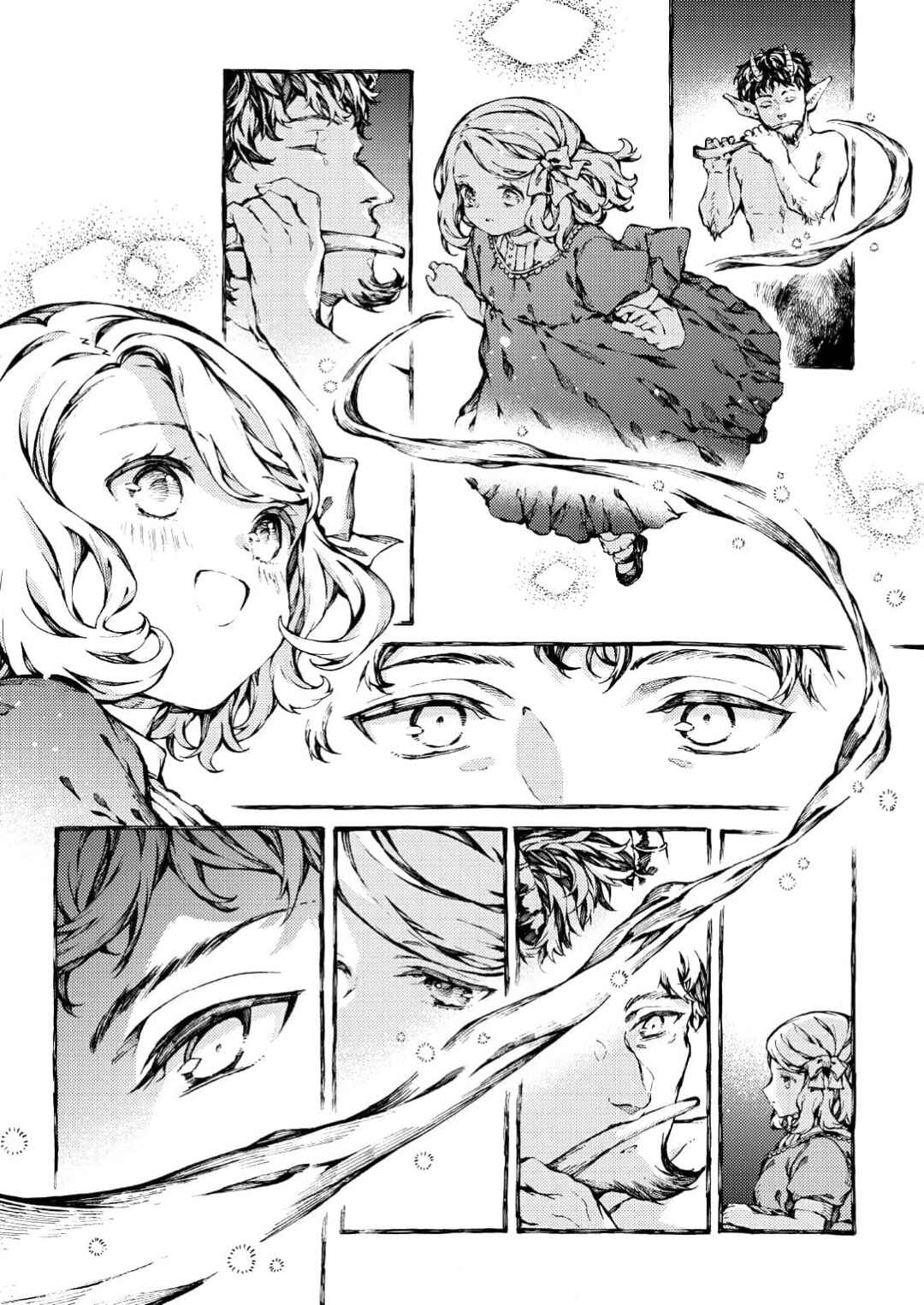 Narnia-koku Monogatari: Lion to Majo to Ishoudansu Chapter 2 - Page 30