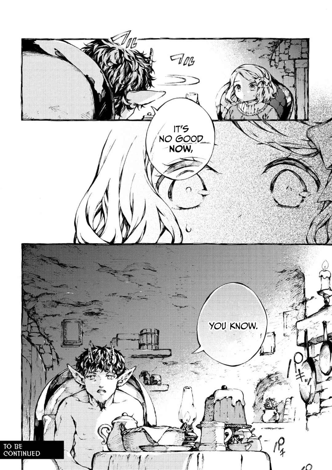 Narnia-koku Monogatari: Lion to Majo to Ishoudansu Chapter 2 - Page 34