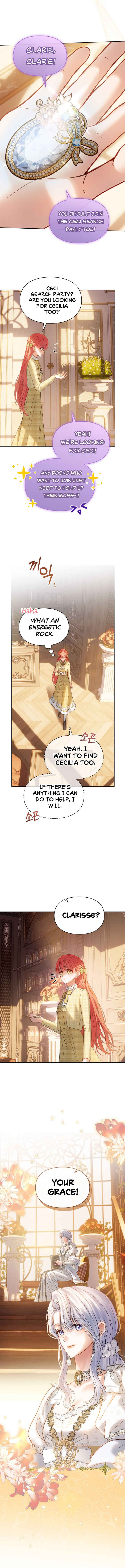 Baby Prisoner of the Winter Castle Chapter 66 - Page 13