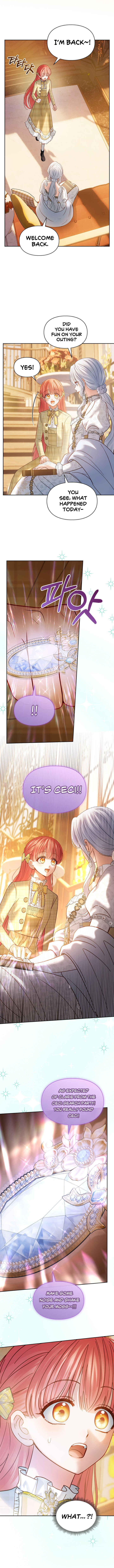 Baby Prisoner of the Winter Castle Chapter 66 - Page 14