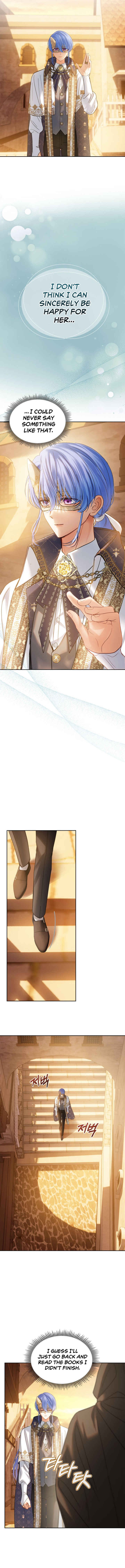 Baby Prisoner of the Winter Castle Chapter 66 - Page 4