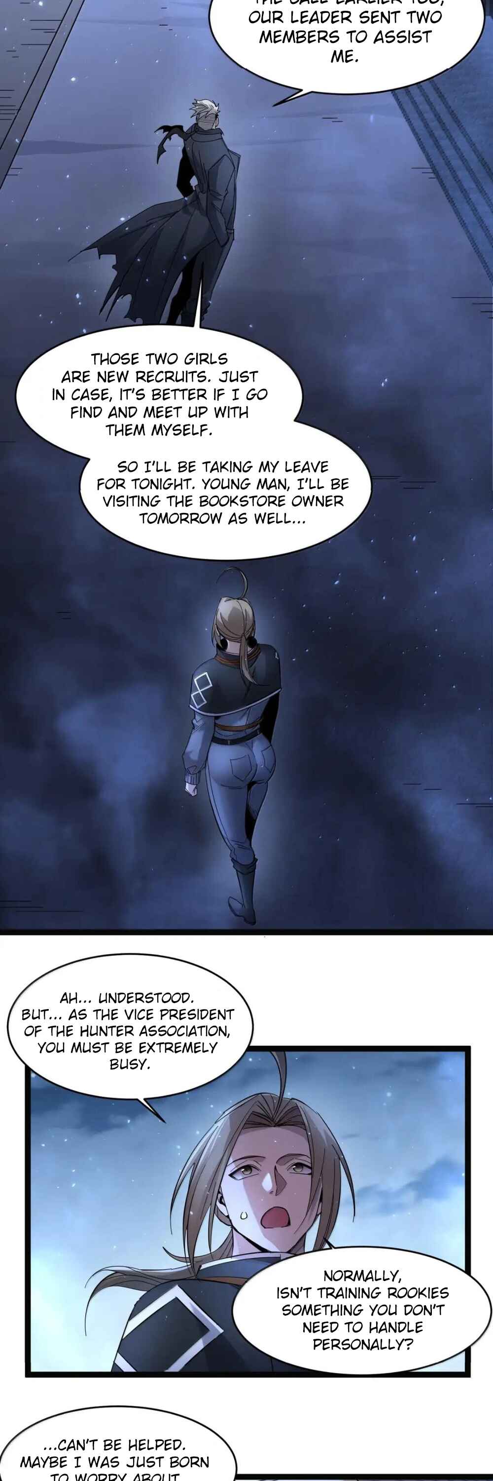 I'm Really Not the Demon God's Lackey Chapter 166 - Page 10