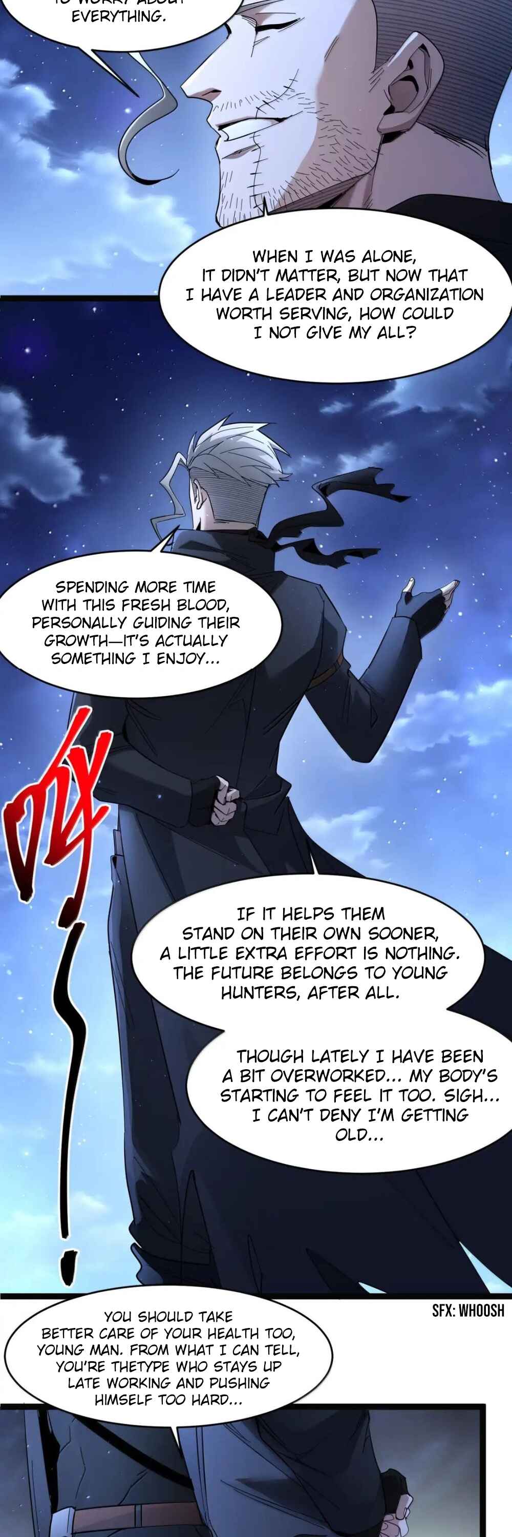 I'm Really Not the Demon God's Lackey Chapter 166 - Page 11