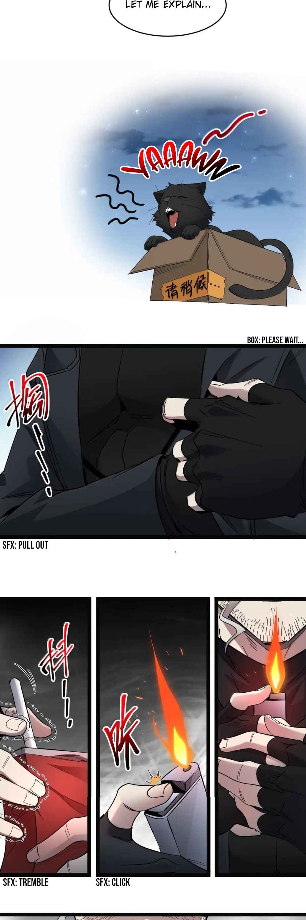 I'm Really Not the Demon God's Lackey Chapter 166 - Page 17