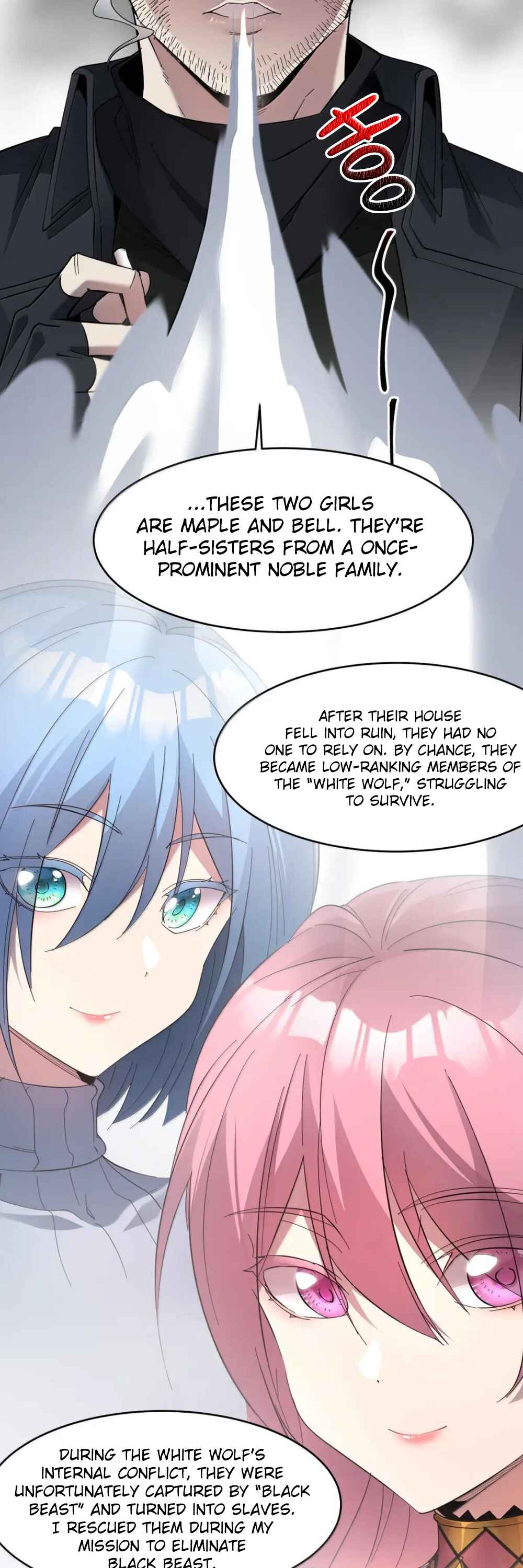 I'm Really Not the Demon God's Lackey Chapter 166 - Page 18